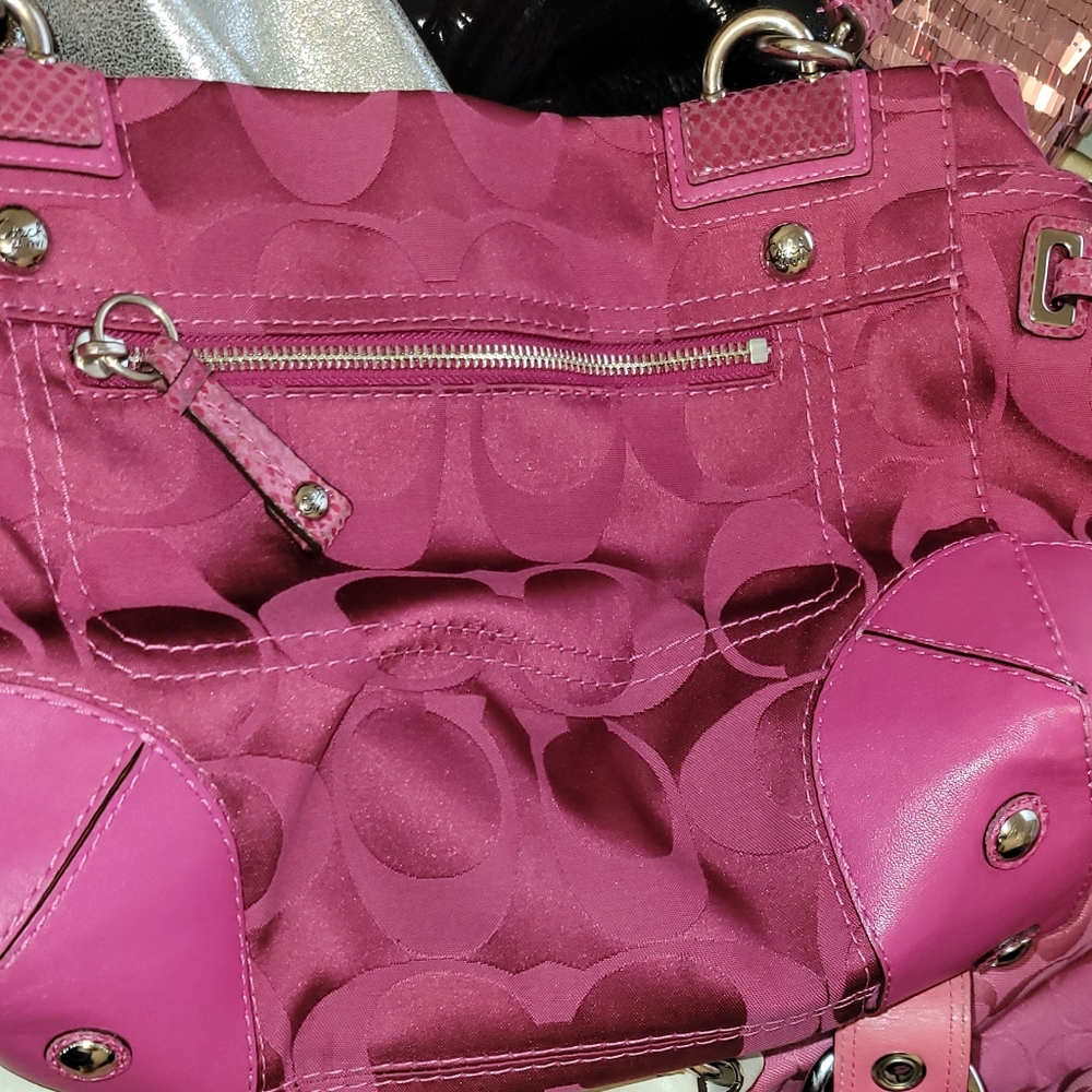 Coach Purses - image 7